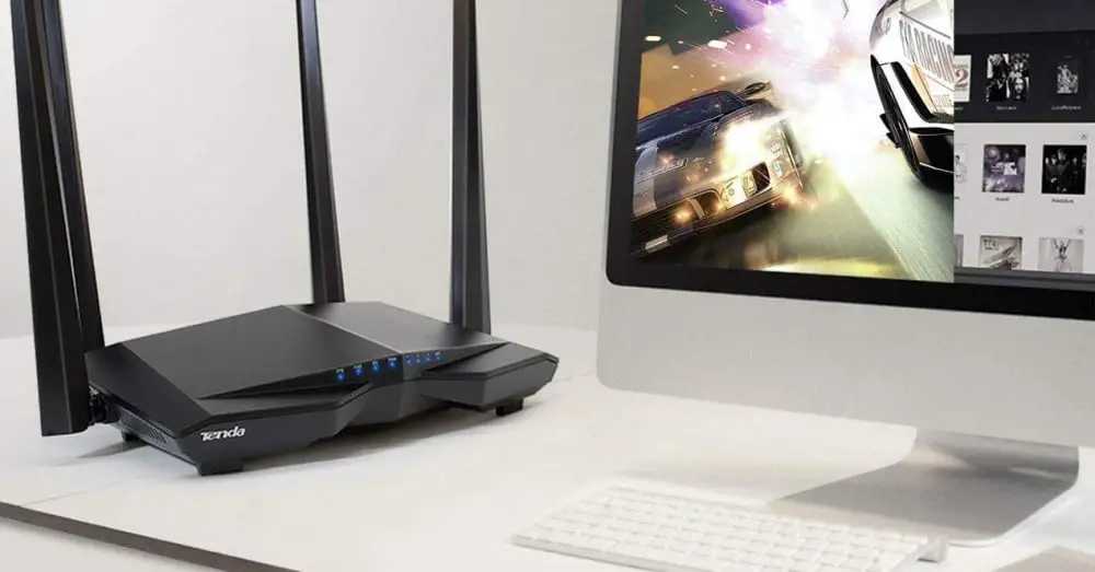 Beste goedkope routers die compatibel zijn WiFi Dual Band