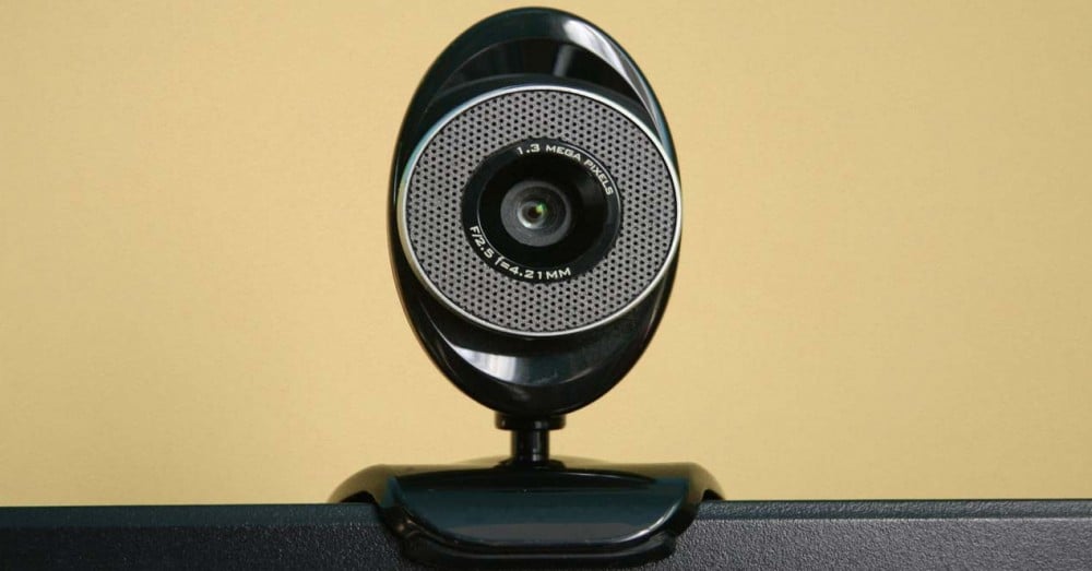 Sorgen Sie für Sicherheit bei Webcams