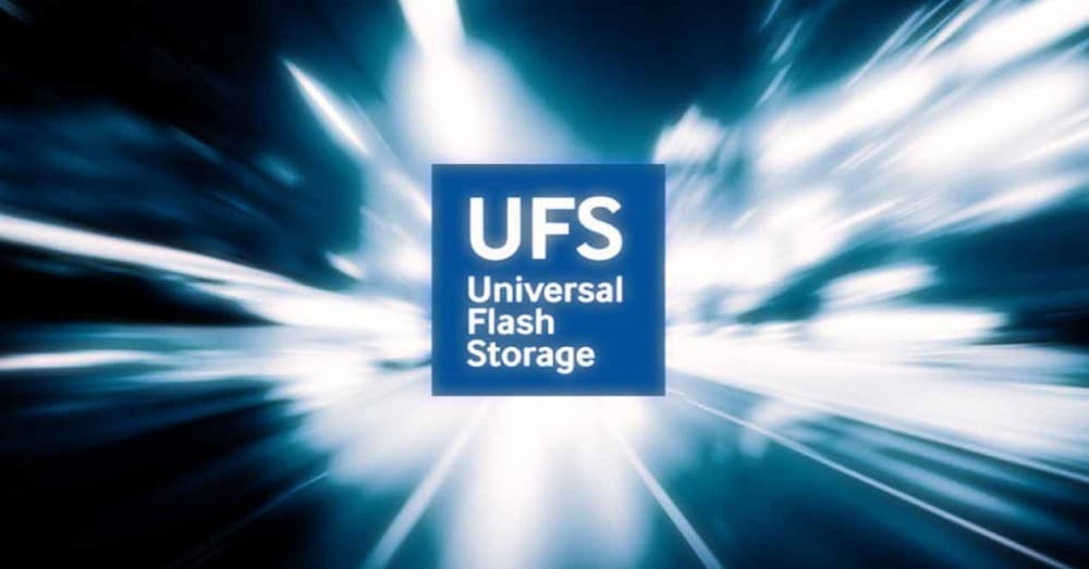Stockage UFS