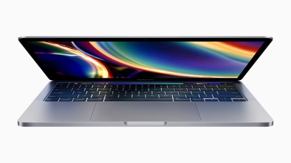 MacBook Pro 13 ขนาด 2020 นิ้วเป็นทางการ: คุณสมบัติและราคา