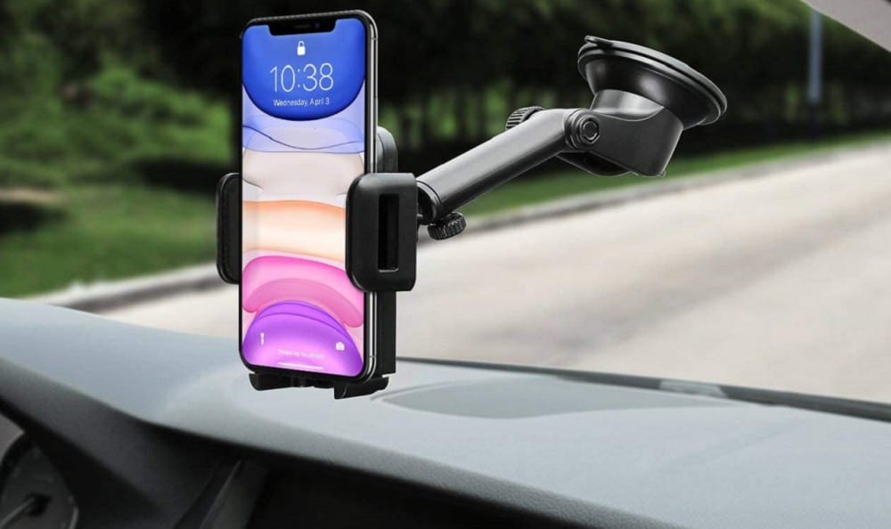 Лучшие аксессуары для iPhone для автомобилей