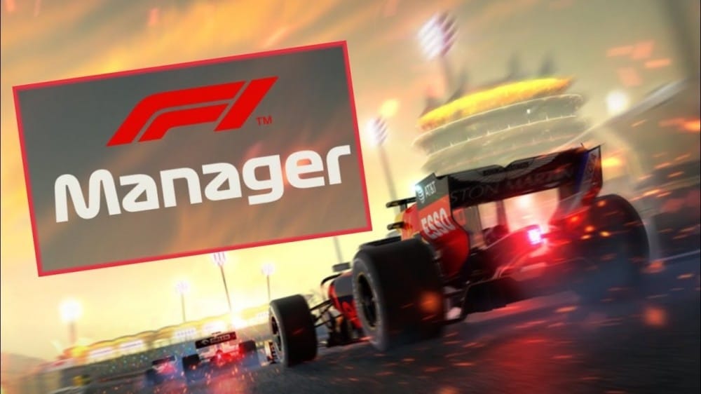 Manager F1