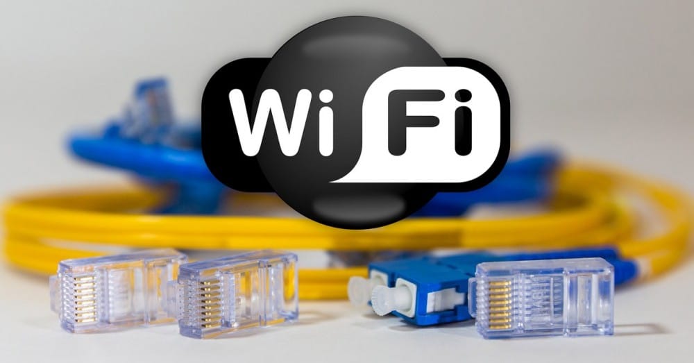 Melhore as fibras ópticas em casa e tenha mais velocidade com o WiFi