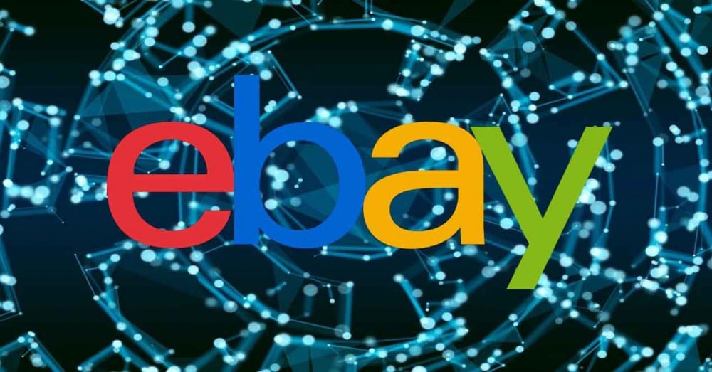 يقوم موقع eBay بمسح منافذ الزوار عند دخول موقع الويب الخاص به