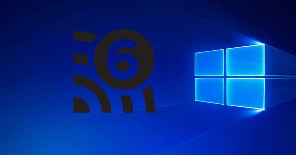 Windows 10, Wi-Fi 6 ve WPA3 için Destek Ekler