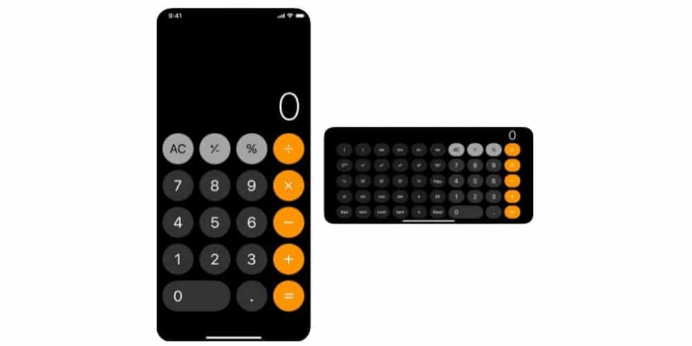 Meilleures applications de calculatrice pour iPhone: scientifiques et graphiques
