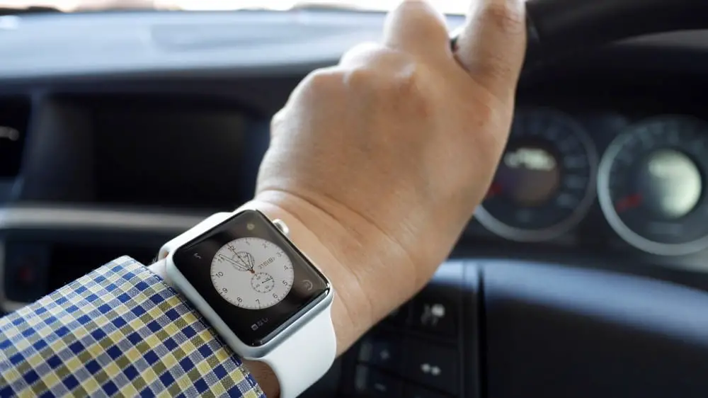 So erzwingen Sie einen Neustart der Apple Watch