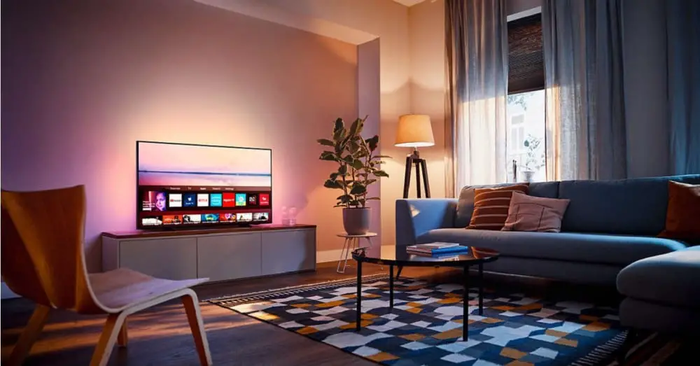 Günstige Smart-TVs mit einem Bildschirm über 50 Zoll