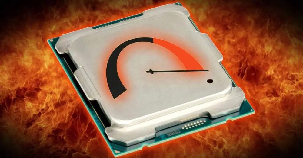 Abbassa la temperatura di un PC che diventa troppo caldo