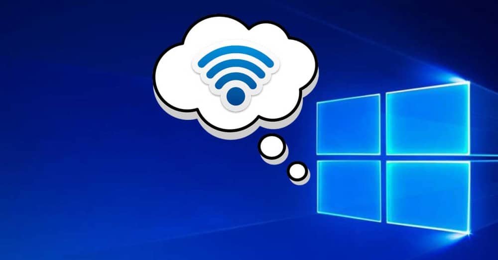 Windows 10 onthoudt de wifi-sleutel niet: problemen en oplossingen