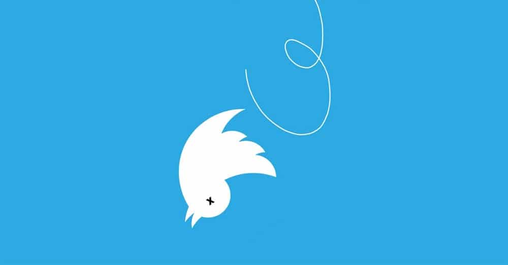 Supprimer le compte Twitter: supprimer le profil et sauvegarder les tweets