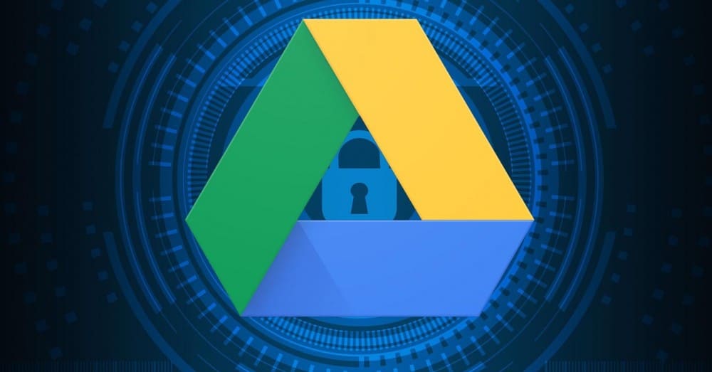 Krypter og beskytt filer som skal lastes opp til Google Drive