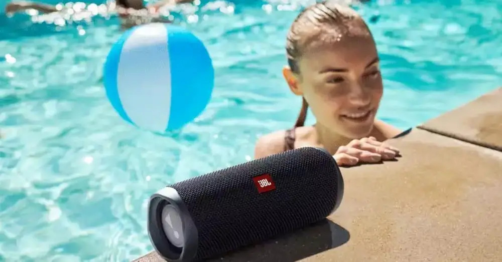 Haut-parleurs Bluetooth étanches