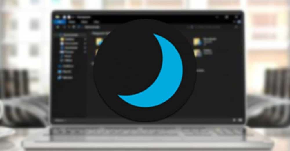 Luna: Program do dostosowywania trybu ciemnego w systemie Windows 10