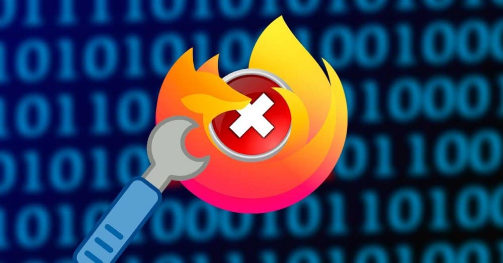 Исправление проблем при открытии и использовании Firefox