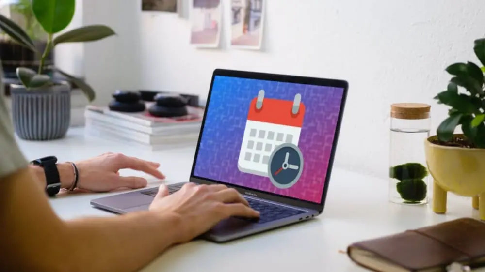 Verwalten von Kalendern und Erinnerungen auf dem Mac