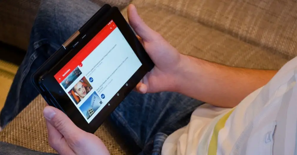 Meilleures tablettes avec écran Full HD pour regarder des vidéos YouTube