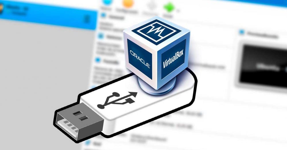 เครื่องเสมือน USB Boot: Boot VirtualBox VM จาก USB