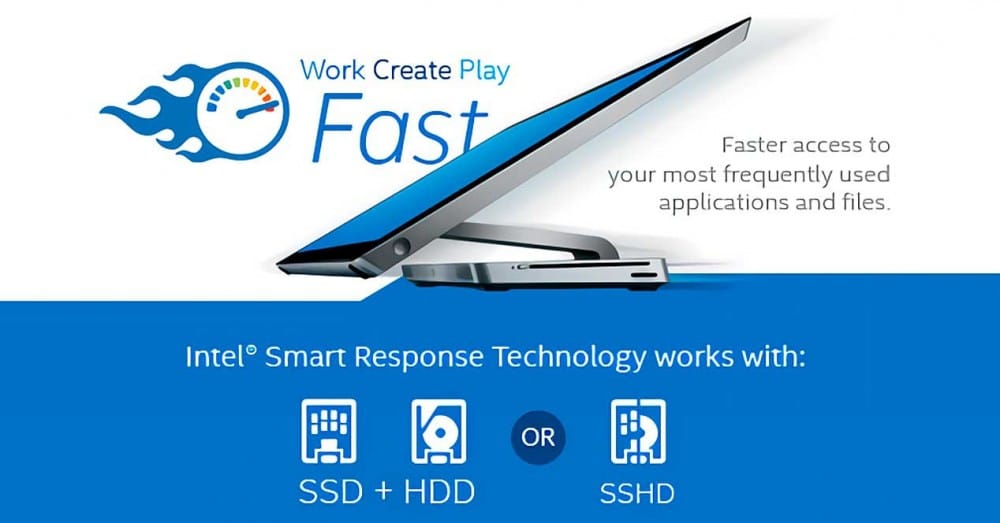 Intel Smart Response: So verbessern Sie die SSD-Leistung