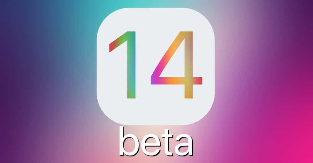 Installez la version bêta d'iOS 14 et d'iPadOS 14