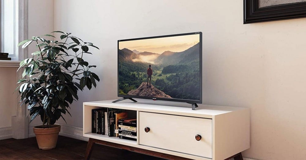 Bedste smarte tv'er, der er komplette og billige