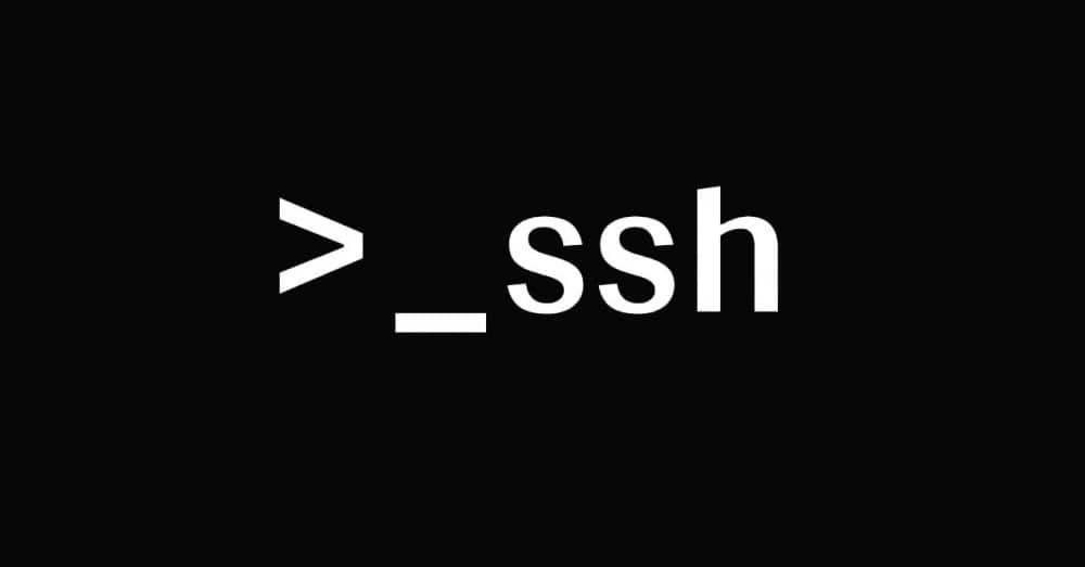 Tarkista SSH-palvelimen suojaus