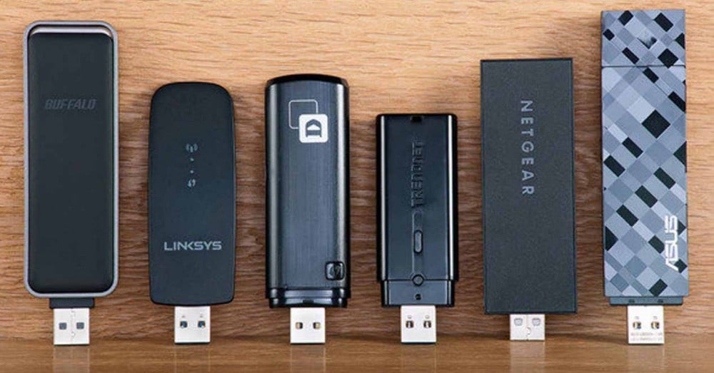Cele mai bune stick-uri USB WiFi de pe PC
