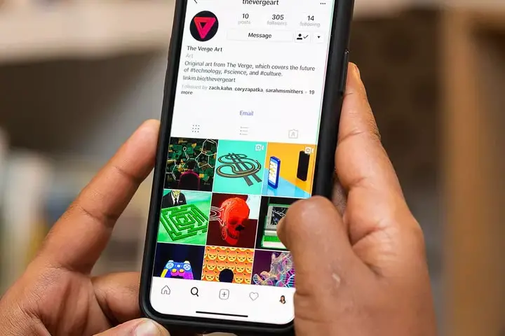 أضف موسيقى إلى Instagram Video