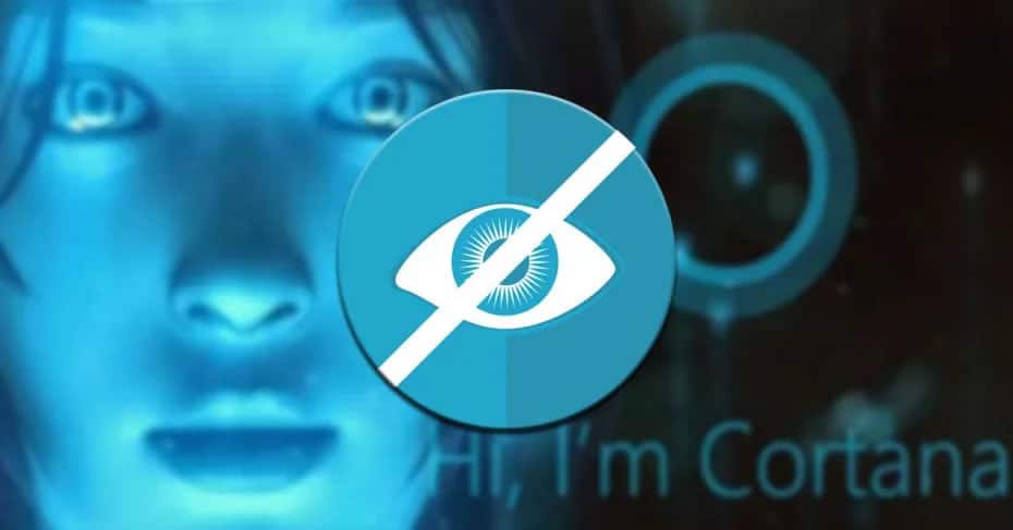 ซ่อนถอนการติดตั้งและติดตั้ง Cortana อีกครั้ง