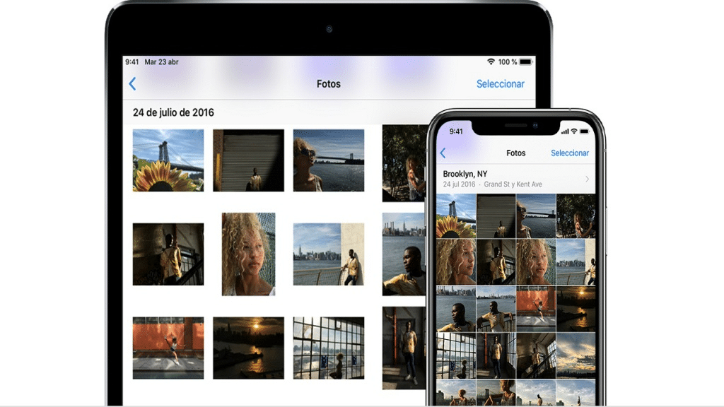 Synchronisieren Sie Fotos auf dem iPad von anderen Geräten