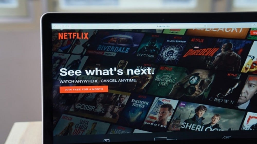 Se poate juca Netflix în 4K pe Mac