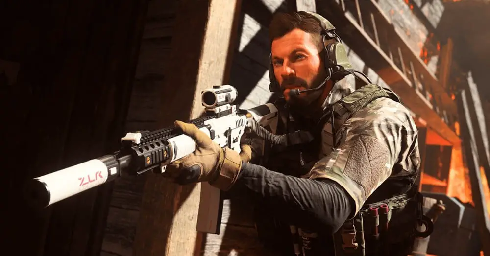 Call of Duty: Kuinka vapauttaa tilaa poistamalla pakkaukset
