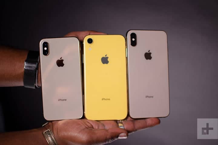 Tipy a triky pro iPhone XS a iPhone XS Max
