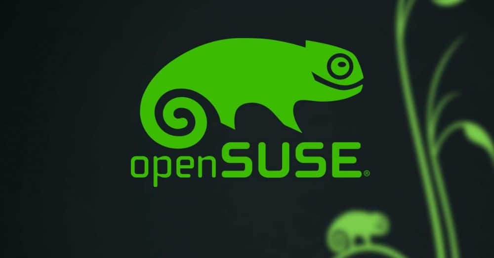 OpenSUSE Linux auf einem Handy