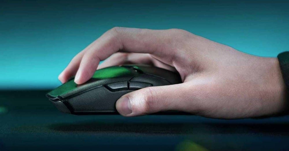 I migliori mouse da gioco wireless sul mercato