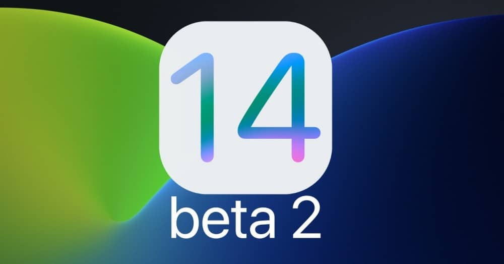 Lansarea iOS 14 Beta 2