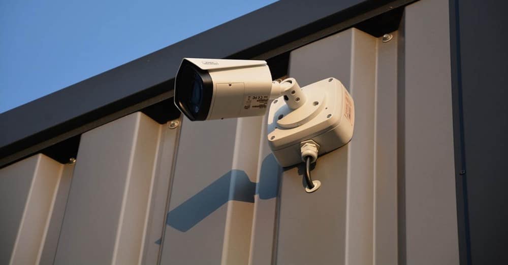 Risques de confidentialité liés à l'utilisation d'une caméra de surveillance
