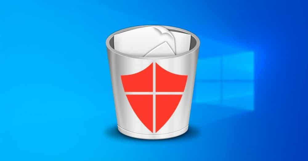 Programmer til at afinstallere Antivirus og slette din spor i Windows