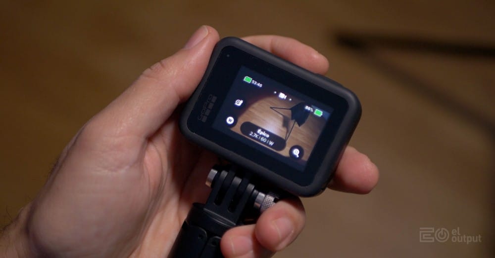 Verwenden Sie eine GoPro als Webcam