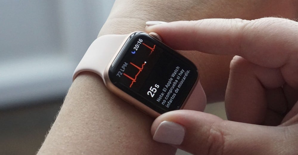 Apple Watch：心拍を監視する方法
