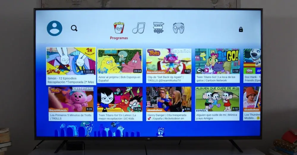 ติดตั้งและรับชม YouTube Kids บน Amazon Fire TV Stick