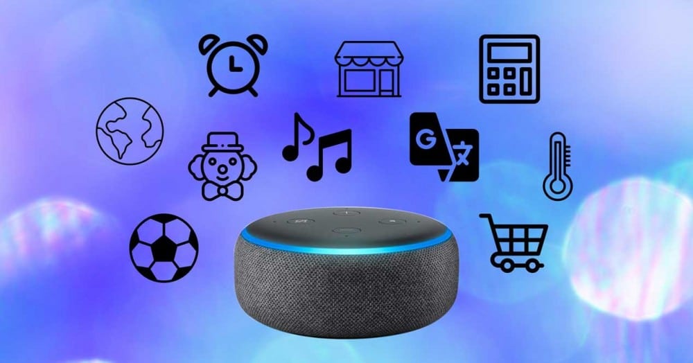 Beste Alexa-Sprachbefehle: Tipps für Amazon Echo