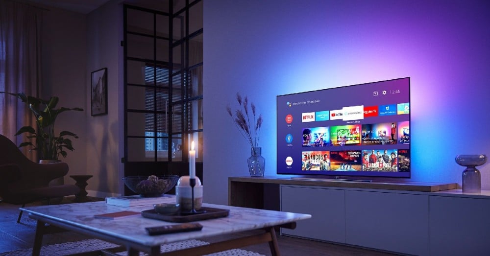 Самый дешевый Smart TV с Android TV