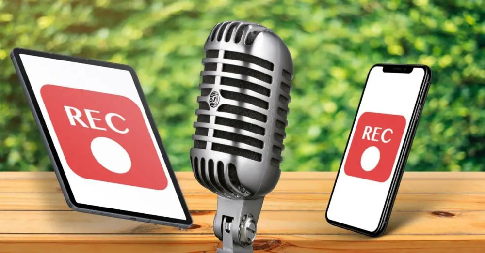 Beste Apps zum Aufnehmen von Podcasts vom iPad oder iPhone