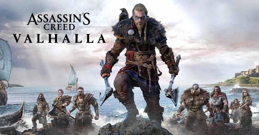 Stellen Sie einen PC zusammen, um Assassins Creed Valhalla in 4K zu spielen