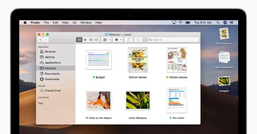 Finder no Mac: todas as suas funcionalidades