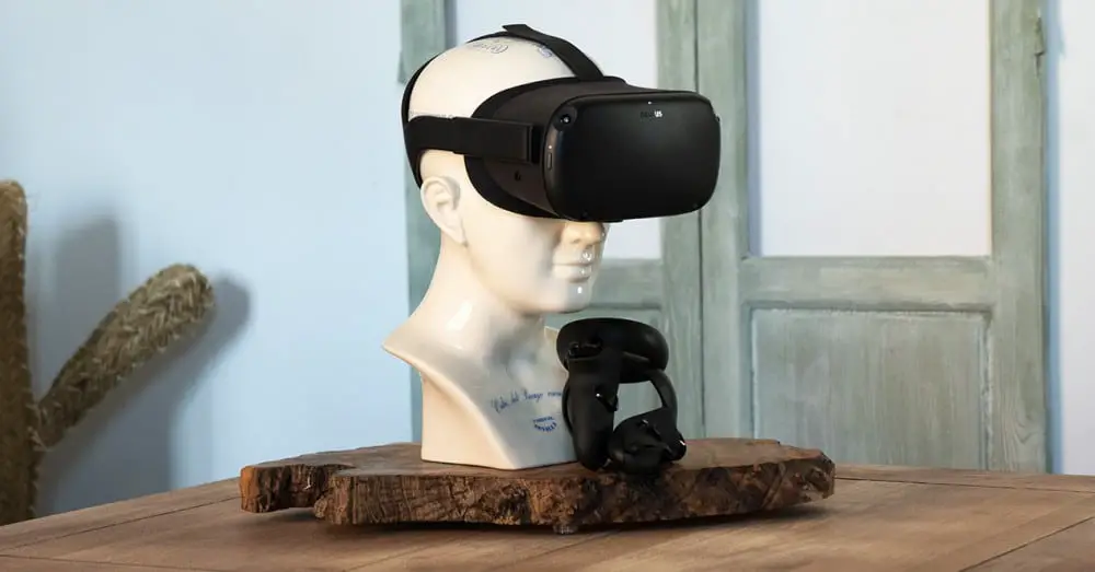 Oculus Quest 2020 semble avoir fui