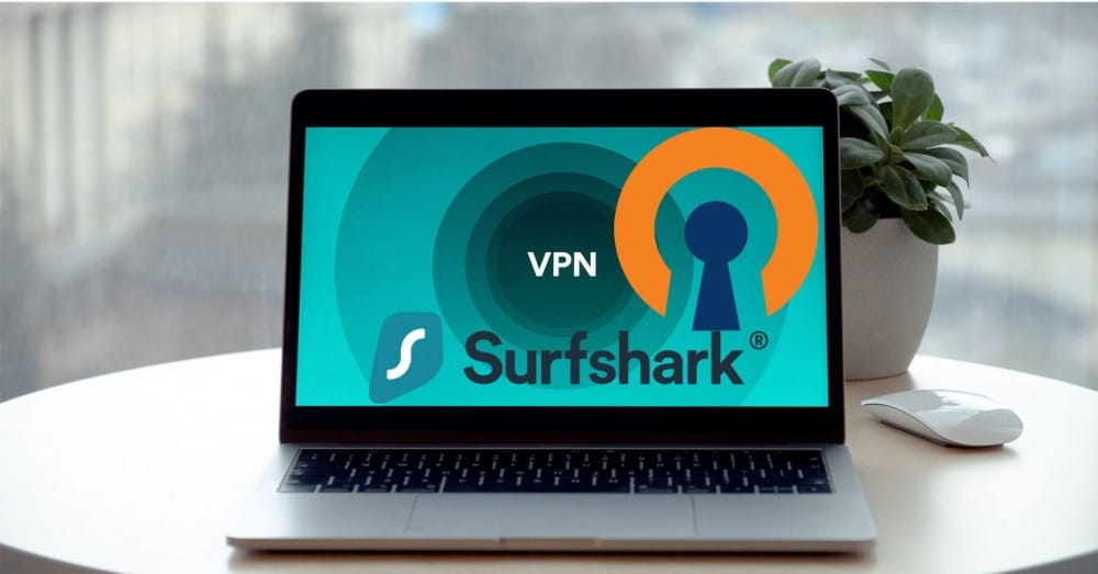 使用Surfshark VPN在ASUS路由器上设置VPN