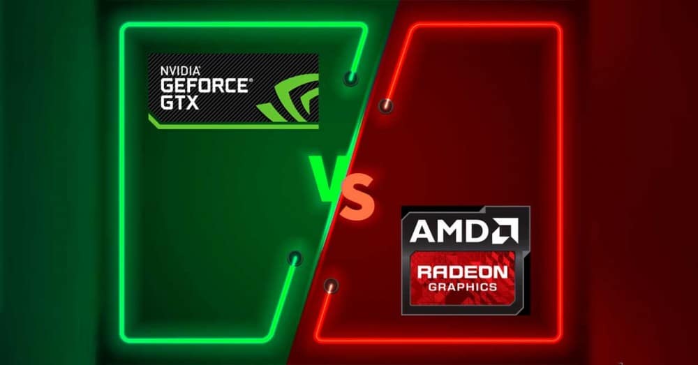 Guerre des prix NVIDIA et AMD sur les GPU