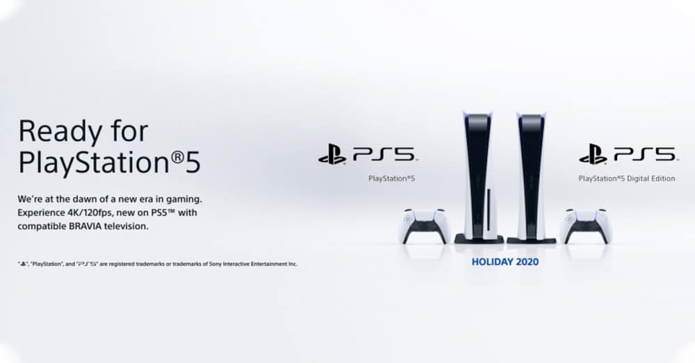 สุดยอดสมาร์ททีวีของ Sony ที่จะเล่นบน PS5: พร้อมสำหรับ PlayStation 5